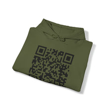 Load image into Gallery viewer, Failmountain QR Hoodie
