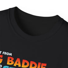 Load image into Gallery viewer, Big Baddie to Stepdaddy T-Shirt
