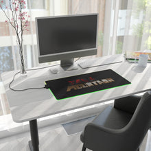 Load image into Gallery viewer, Failmountain LED Gaming Mouse Pad
