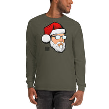 Load image into Gallery viewer, Santa Fail Long Sleeve QR Shirt

