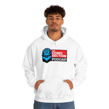 Load image into Gallery viewer, The Comic Section Hoodie
