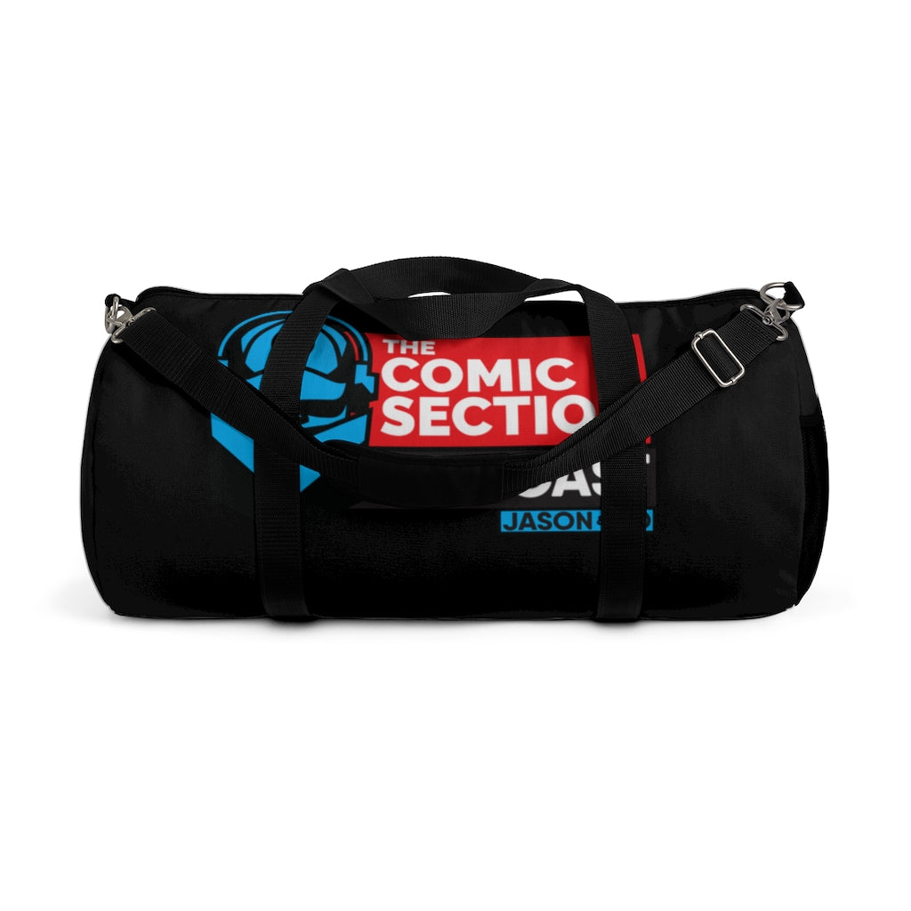 The Comic Section Duffel Bag