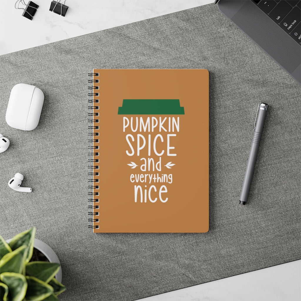 Pumpkin Spice & Everything Nice (Coffee)