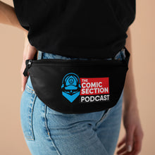 Load image into Gallery viewer, The Comic Section Fanny Pack
