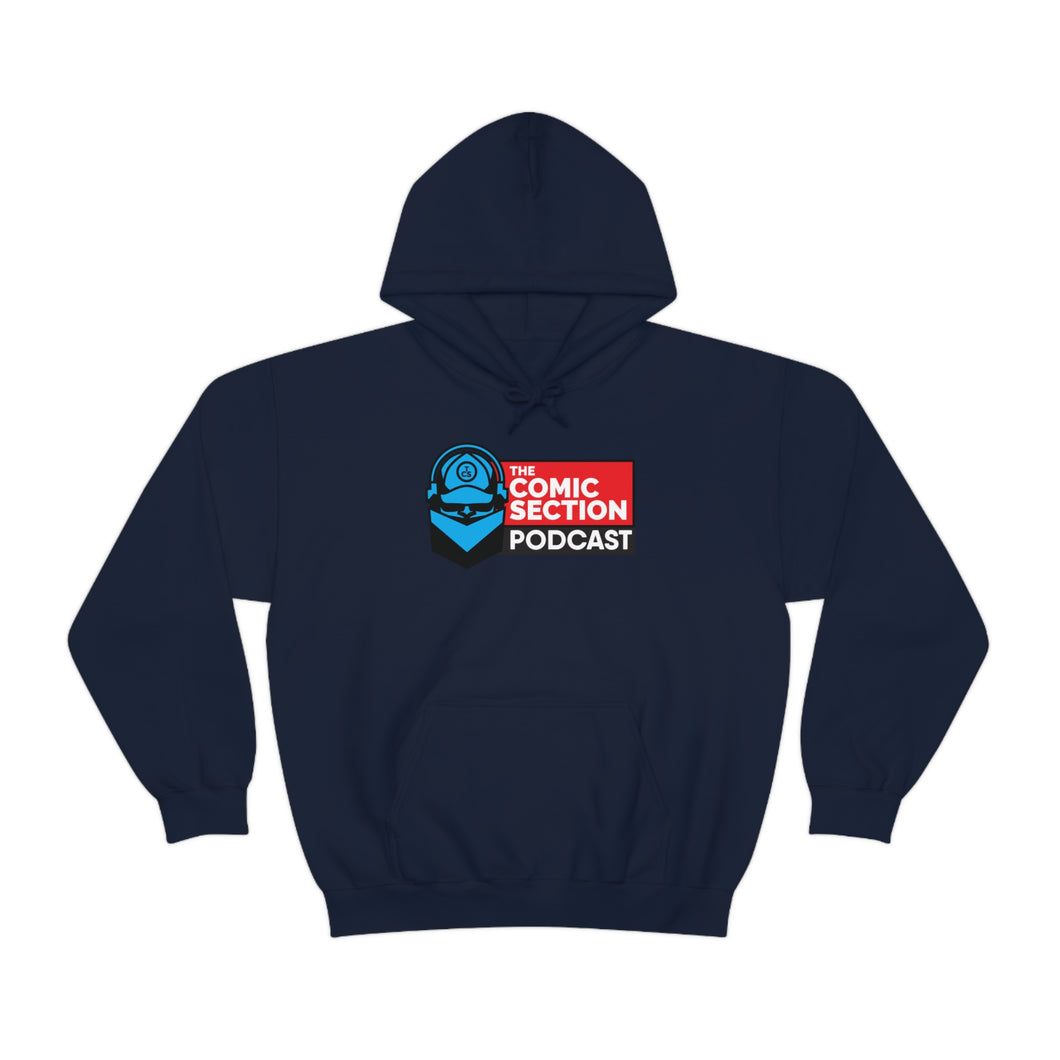 The Comic Section Hoodie
