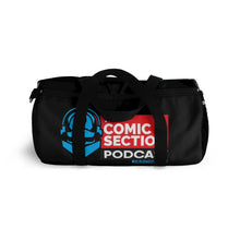 Load image into Gallery viewer, The Comic Section Duffel Bag
