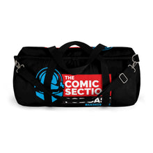 Load image into Gallery viewer, The Comic Section Duffel Bag
