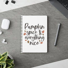 Load image into Gallery viewer, Pumpkin Spice &amp; Everything Nice (White)
