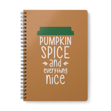 Load image into Gallery viewer, Pumpkin Spice &amp; Everything Nice (Coffee)
