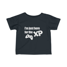 Load image into Gallery viewer, I&#39;m Just Here For The XP (Baby Tee)
